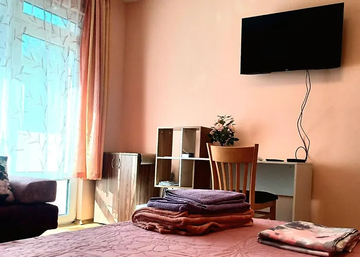 شقة Serene Sky فارنا