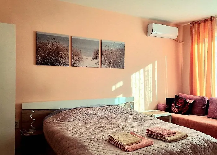 شقة Serene Sky فارنا