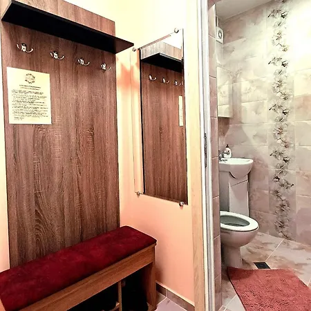 Apartment Serene Sky