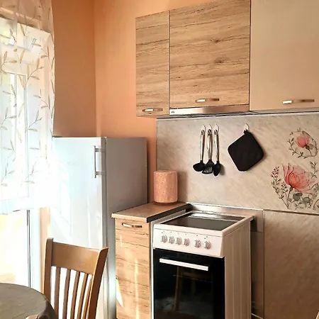Serene Sky Apartment Varna