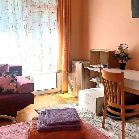 Apartment Serene Sky *