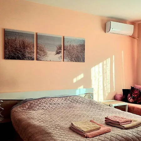 Apartment Serene Sky Varna