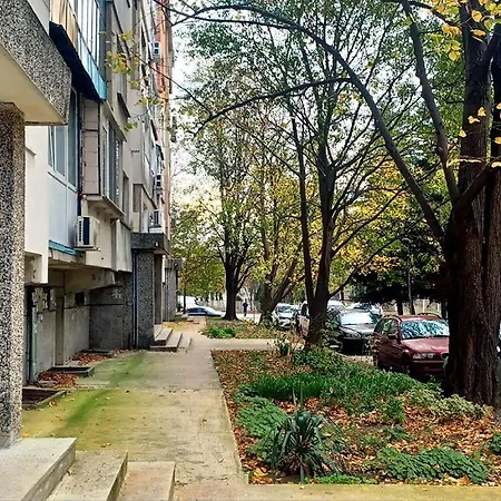 Serene Sky Apartment *