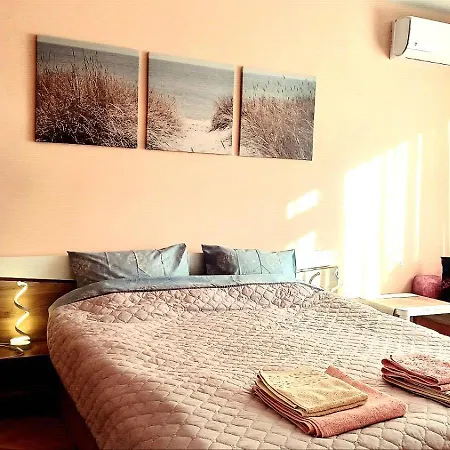 Serene Sky Apartment