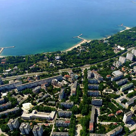 Apartment Serene Sky Varna